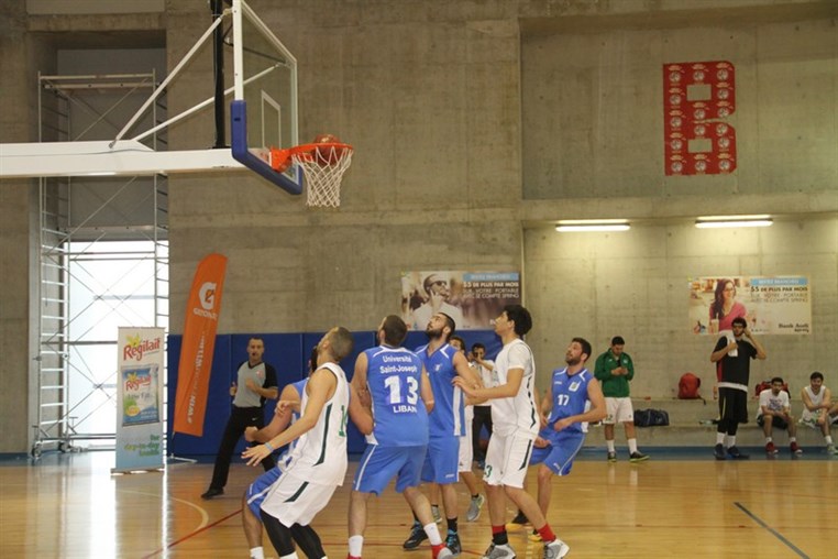 Beirut Unisport Festival 6th Edition